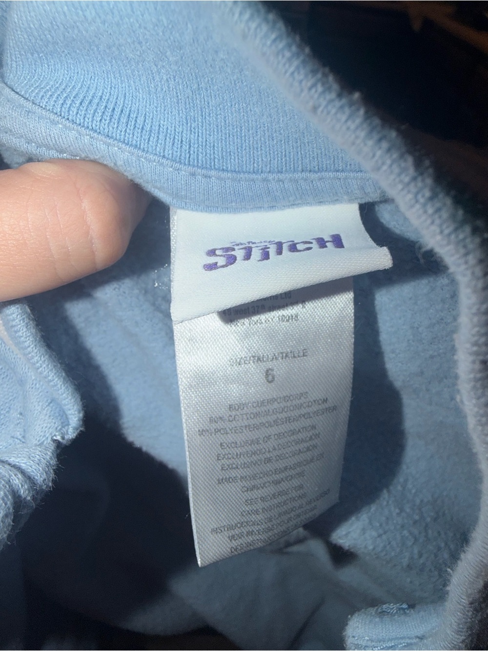 Stitch leather man type jacket zip up